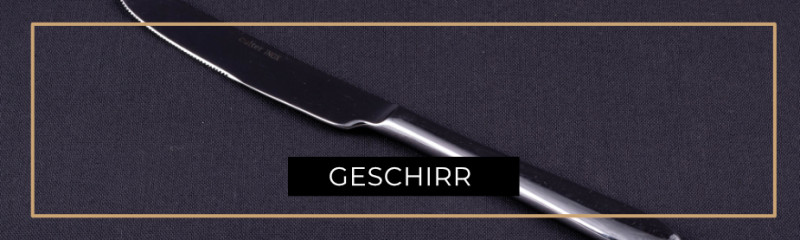 Geschirr