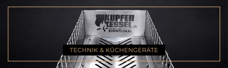 Technik & Küchengeräte