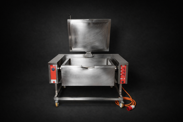 Mobile Kippbratpfanne Salvis