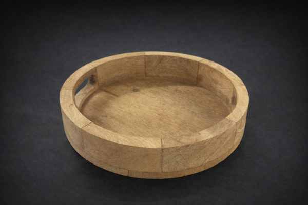 Brotkorb klein/flach