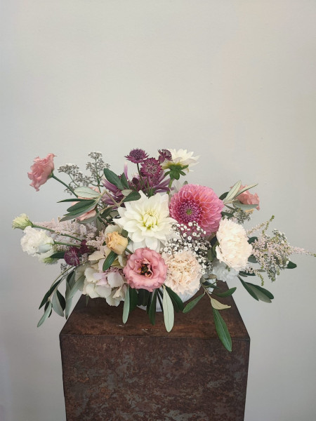 Blumenvariante 5 - XL Gesteck