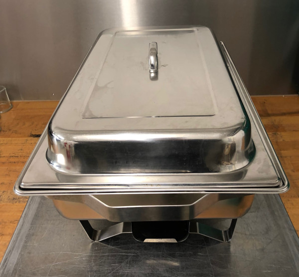 Chafin Dish