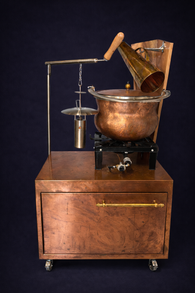 Foodstand - Gasbrenner