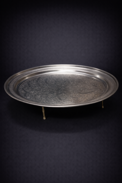 Platte Silber