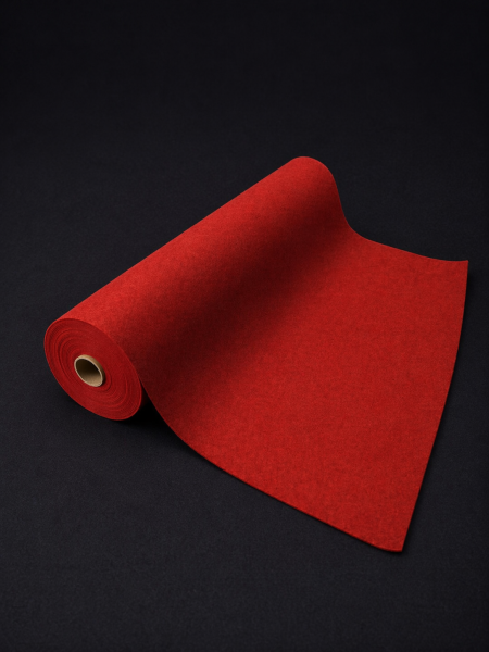 Roter Teppich