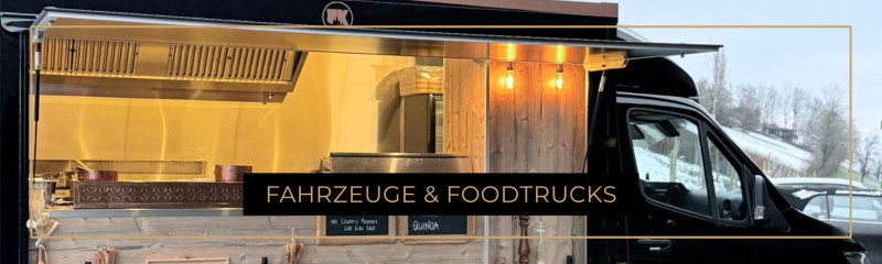 Fahrzeuge & Foodtrucks