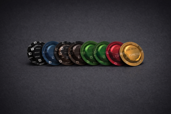 Kaffeekapseln Nespresso Professional