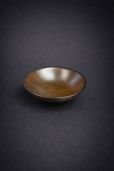 Flying - Teller - Kupfer - Bowle