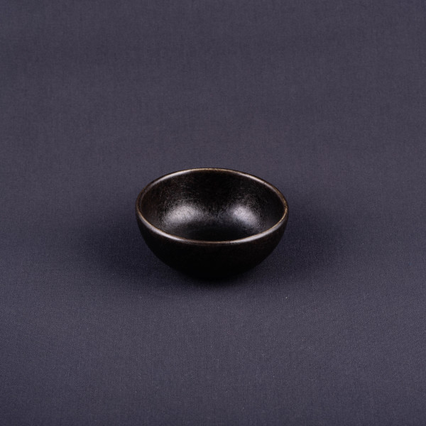 Flying - Teller anthrazit - rund