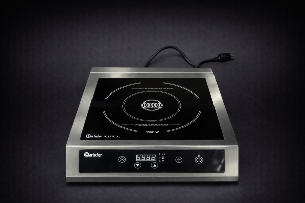 Induktionsplatte