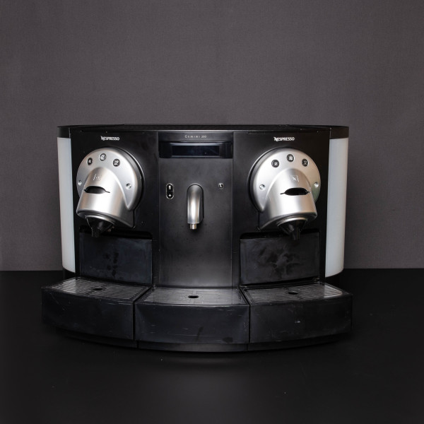 Kaffemaschine Nespresso Duo
