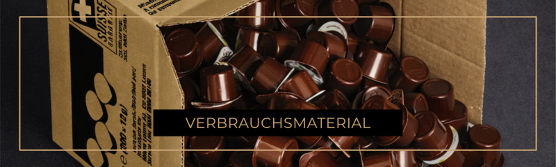Verbrauchsmaterial
