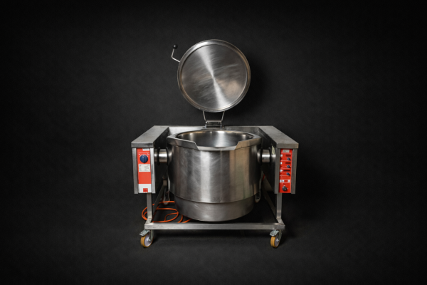 Mobiler Kippkochkessel Salvis