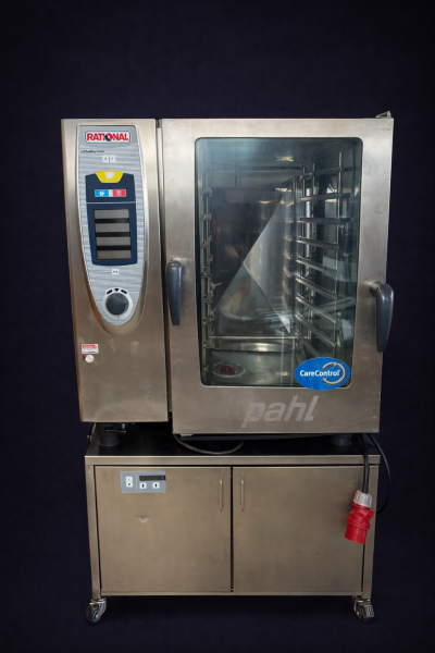 Steamer 10 Einschub Rational