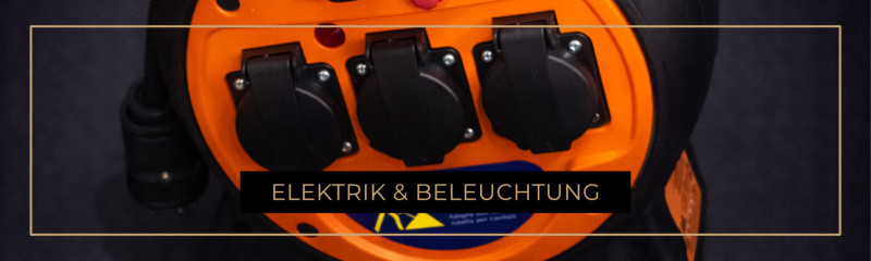 Elektrik & Beleuchtung