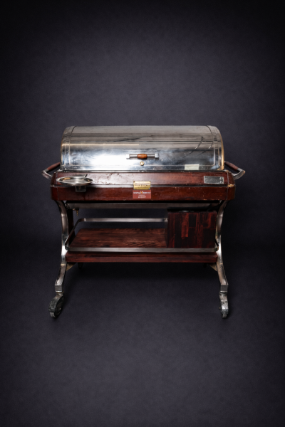 Chafing Dish - Oldscool Wagen